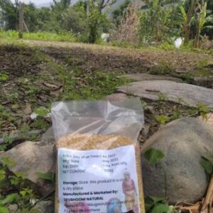 Organic Chana (Bengal Gram)