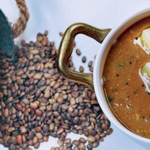 Gahat dal (kulthi dal or horse gram)