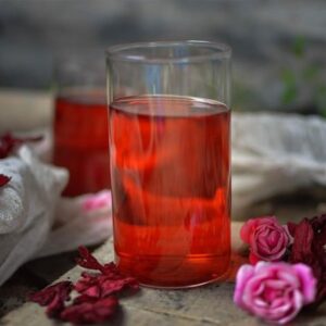 Rhododendron (Buransh Squash)