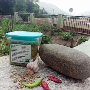 PISYU LOON, PAHADI NAMAK