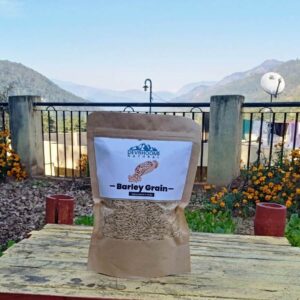 Organic Barley Flour