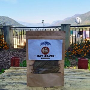 Himalayan Bay Leaf (Tej Patta)