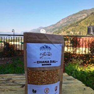Organic Chana (Bengal Gram)