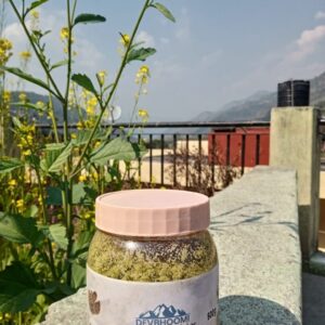 PISYU LOON, PAHADI NAMAK