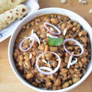 Himalayan Cowpeas (Lobia)