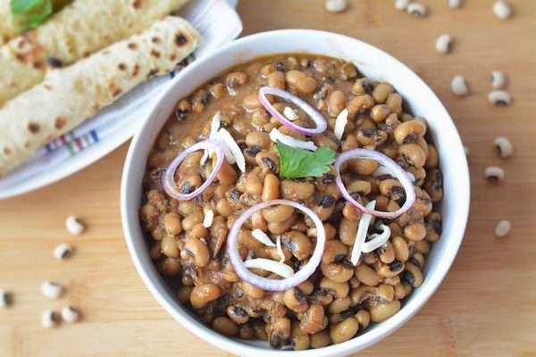 Himalayan Cowpeas (Lobia)