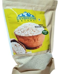 Himalayan White Sesame Seeds