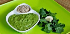 Sesame Seed Chutney Recipe