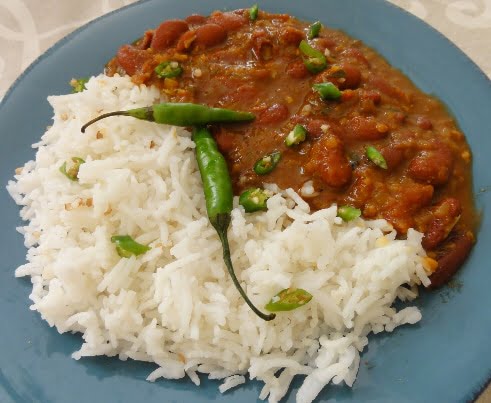Pahadi Rajma Masala Recipe