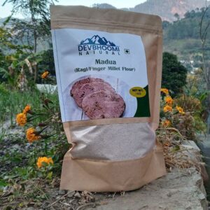 ragi millets flour